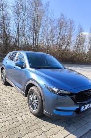Mazda CX5 2018r Polecam-2