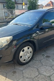 Opel Astra H 1,9 CDTI 101 KM Klimatyzacja Zarejestrowany-2