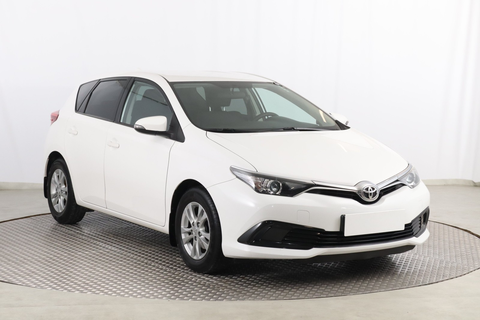 Toyota Auris II , Salon Polska, Serwis ASO, Klimatronic, Parktronic