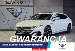 Volkswagen Arteon 200PS 4x4 R-Line Head 4xKamery Panorama Virtual Webasto FV23