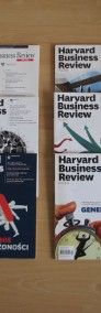 Harward Business Review – miesięcznik 2006, 2008, 2010/2011 -3