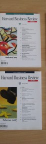 Harward Business Review – miesięcznik 2006, 2008, 2010/2011 -4