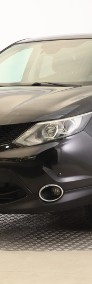 Nissan Qashqai II , Salon Polska, Serwis ASO, Navi, Klimatronic, Tempomat,-3