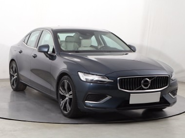 Volvo S60 III , Salon Polska, 1. Właściciel, Serwis ASO, Automat, VAT 23%,-1