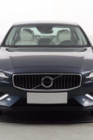 Volvo S60 III , Salon Polska, 1. Właściciel, Serwis ASO, Automat, VAT 23%,-2