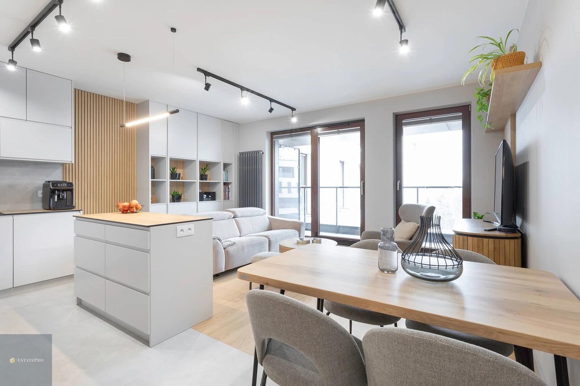 3-room apartment of 91 m²