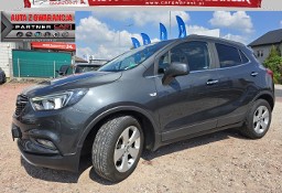 Opel Mokka X 1.4 140 KM półskóry nawigacja kamera alufelgi climatronic gwarancja