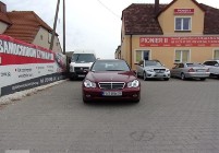 Mercedes-Benz Klasa C W203 W203 240 4MATIC !