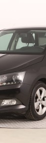 Skoda Fabia III , Salon Polska, Klima, Tempomat, Parktronic,-3