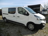 Renault Trafic 2.0 120 KM Brygadówka Maxi L2H1 Klima Tempomat