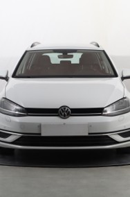 Volkswagen Golf Sportsvan , Salon Polska, VAT 23%, Klimatronic, Tempomat, Parktronic,-2