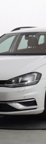 Volkswagen Golf Sportsvan , Salon Polska, VAT 23%, Klimatronic, Tempomat, Parktronic,-3