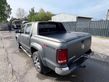 VW Amarok Aventura 3.0TDI 258KM salon polska bezwyp.