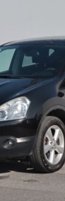Nissan Qashqai I , Klimatronic, Tempomat, Parktronic, Dach panoramiczny-3