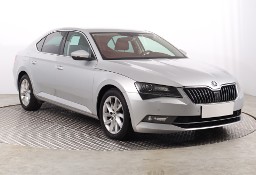 Skoda Superb III , Salon Polska, 190 KM, Automat, Navi, Xenon, Bi-Xenon,