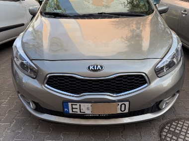 kia ceed ,auto w doskonałym stanie,z przebiegiem 151 tyś. km-1