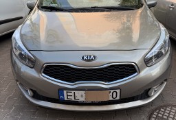 Kia Cee'd II kia ceed ,auto w doskonałym stanie,z przebiegiem 151 tyś. km