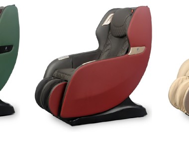 Fotel masujący PW430 masaż prowellness do masażu najlepszy Nowy Promocja-1