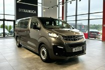 Opel Vivaro III Life 1.5CDTI 120KM M6 2022 r., 9 - cio osobowy, f-a VAT