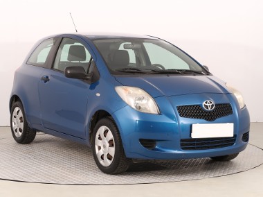 Toyota Yaris II , 1. Właściciel, Klima, El. szyby-1