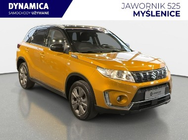 Suzuki Vitara II 1.0 111KM M5 2019 r., salon PL, I wł., dod. komplet kół-1