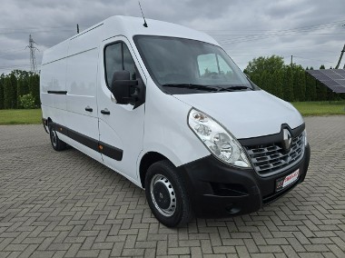 Renault Master 2,3dci 3 Osoby,Klimatyzacja/Serwis.Navi.Kamera Cofania.OKAZJA-1