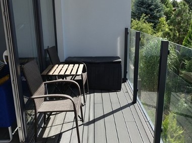 Ustronie Morskie apartament, 800m od plaży 27,92m2-1