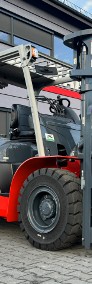 Gazowy kontenerowy wózek widłowy Heli CPYD50-KUG3-06 Triplex -4