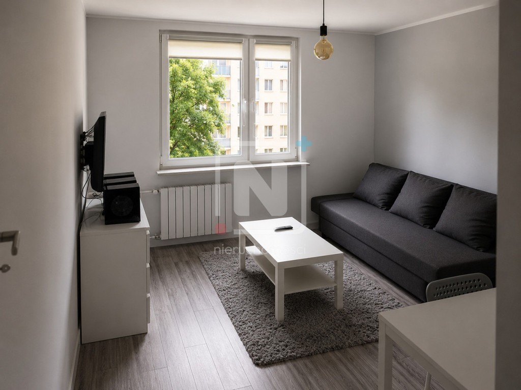 Kawalerka 21 m² na Powiślu | Winda | Piwnica