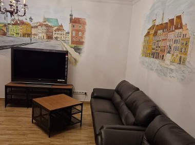 Apartament na Doby Noce Saska Kępa Międzynarodowa 31a -1