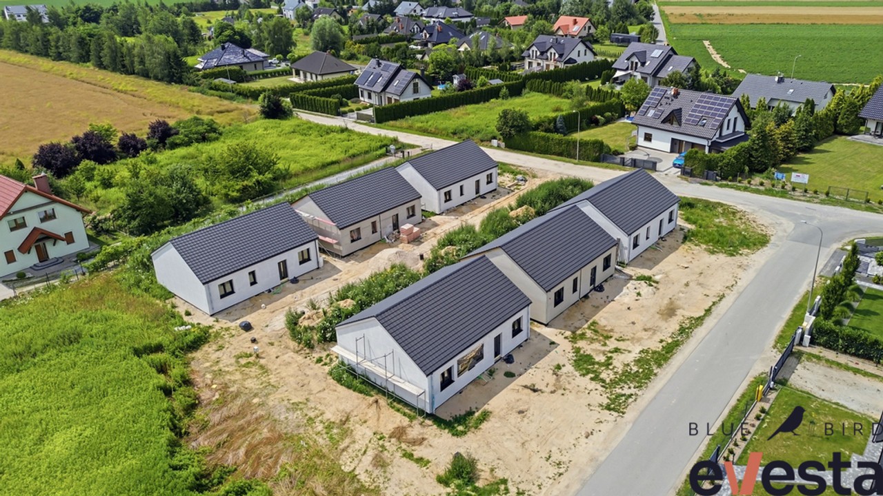 Dom na sprzedaż, 4 pokoje, 91 m², Dąbrowa
