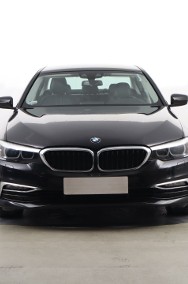 BMW SERIA 5 , Salon Polska, 1. Właściciel, Automat, VAT 23%, Skóra, Navi,-2