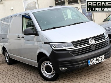 Volkswagen Transporter Długi 150KM Kamera LED Salon PL FV23% Parktronik Android-1
