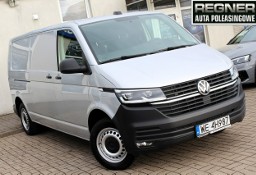 Volkswagen Transporter Długi 150KM Kamera LED Salon PL FV23% Parktronik Android