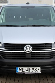 Volkswagen Transporter Długi 150KM Kamera LED Salon PL FV23% Parktronik Android-2