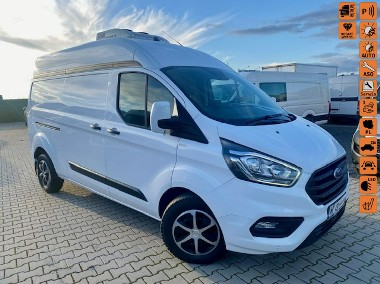 Ford Transit Transit Custom SALON PL / CHŁODNIA MROŻNIA -20st.C / DŁUGI L2H2 / 170KM-1