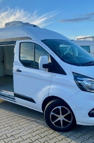 Ford Transit Transit Custom SALON PL / CHŁODNIA MROŻNIA -20st.C / DŁUGI L2H2 / 170KM-2