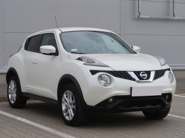 Nissan Juke , Salon Polska, Serwis ASO, Automat, Klima, Tempomat,-1