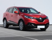 Renault Kadjar I , Salon Polska, Serwis ASO, Navi, Klimatronic, Tempomat,