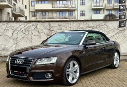 Audi A5 I (8T) 2.0 Quattro S-line Cabrio