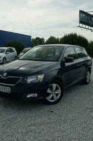 Skoda Fabia III 1.0 TSI/95KM, Ambition, Salon PL, FV23% DW6V810-2