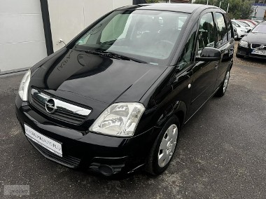 Opel Meriva A Raty/Zamiana Gwarancja benzyna 1,6 bnezyna zadbana ładna prosty siln-1