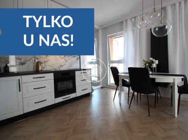 Apartament z tarasem aż 40m2, wszystko nowe.-1