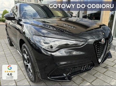 Alfa Romeo Stelvio JTDM Veloce Q4 2.2 (210KM) | Pakiet Premium Theater Sound-1