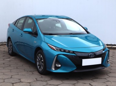 Toyota Prius IV , Salon Polska, Serwis ASO, Automat, VAT 23%, Skóra, Navi,-1