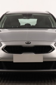 Kia Cee'd III , Salon Polska, Klimatronic, Tempomat, Parktronic-2