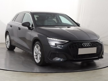 Audi A3 III , Salon Polska, 1. Właściciel, Serwis ASO, Automat, VAT 23%,-1