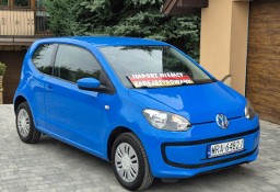 Volkswagen up! 2015r, Mały Przebieg 85tyś km, Z Niemiec-Zarejestrowany