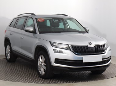 Skoda Kodiaq , Salon Polska, Automat, VAT 23%, Klimatronic, Tempomat,-1