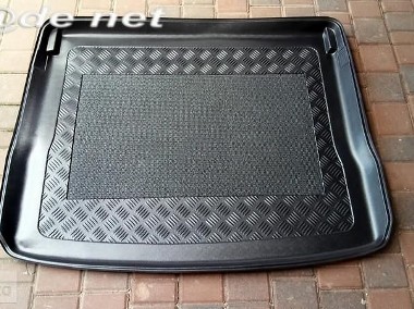 SEAT ATECA od 09.2016 r. 4x4 mata bagażnika - idealnie dopasowana do kształtu bagażnika SEAT-1